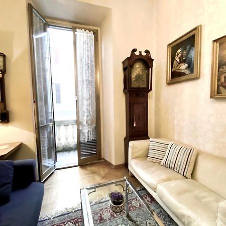 Traditional Style In The City Center Rome Bagian luar foto