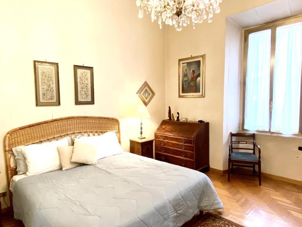 Traditional Style In The City Center Rome Bagian luar foto