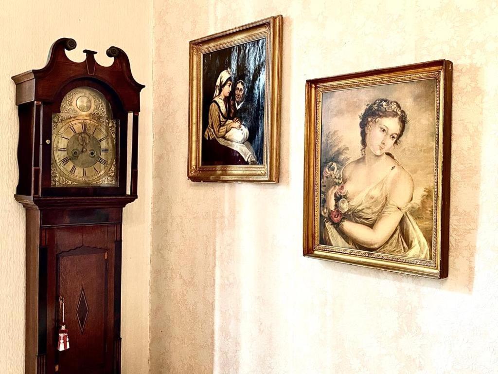 Traditional Style In The City Center Rome Bagian luar foto